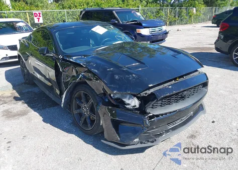 2020 Ford Mustang Ecoboost Fastback from USA, damaged, VIN 1FA6P8TH2L5172291